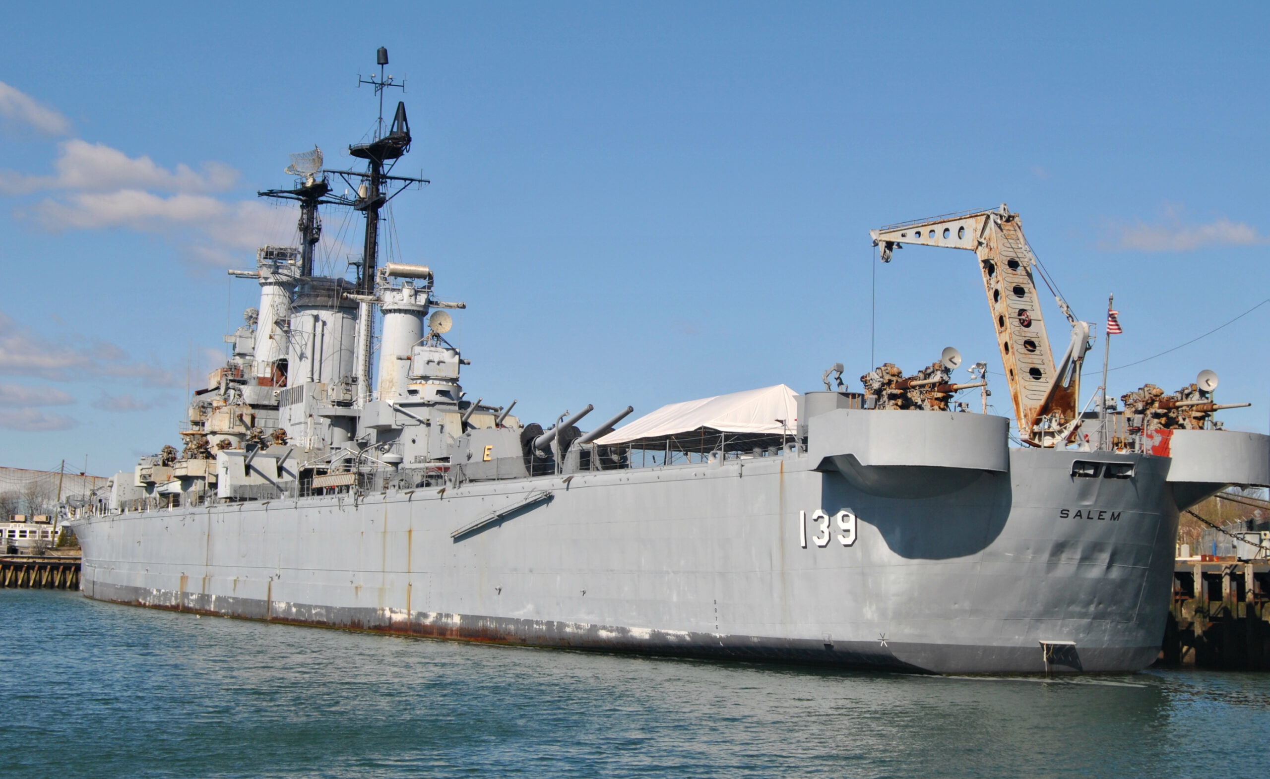 USS Salem